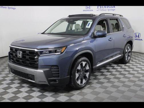 2026 Honda Pilot Touring 8-Passenger