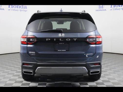 2026 Honda Pilot Touring 8-Passenger