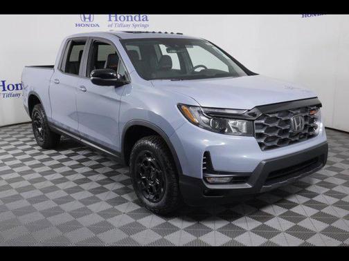 2026 Honda Ridgeline Sport