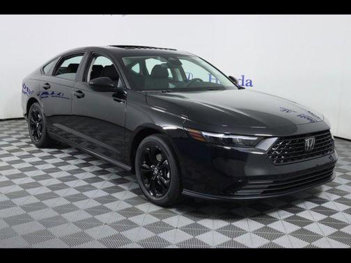 2025 Honda Accord Sport SE 1.5T