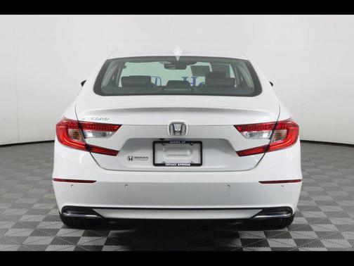 2022 Honda Accord EX-L 1.5T