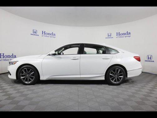 2022 Honda Accord EX-L 1.5T