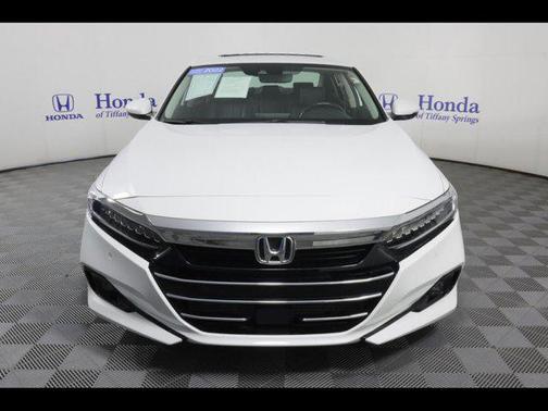 2022 Honda Accord EX-L 1.5T