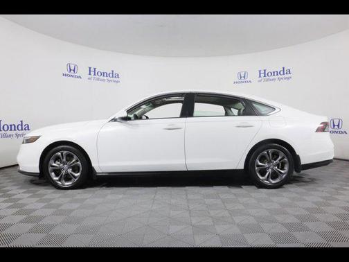 2023 Honda Accord Hybrid EX-L