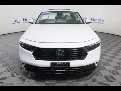 2023 Honda Accord Hybrid EX-L