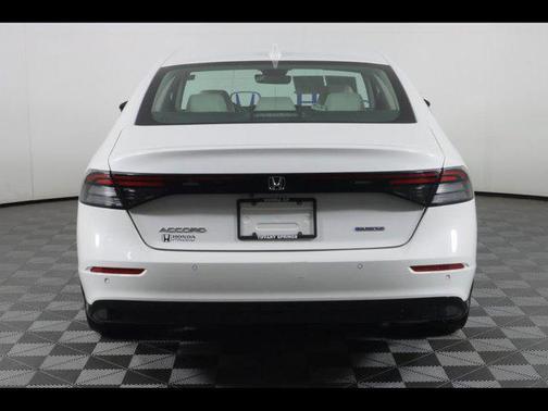 2023 Honda Accord Hybrid EX-L