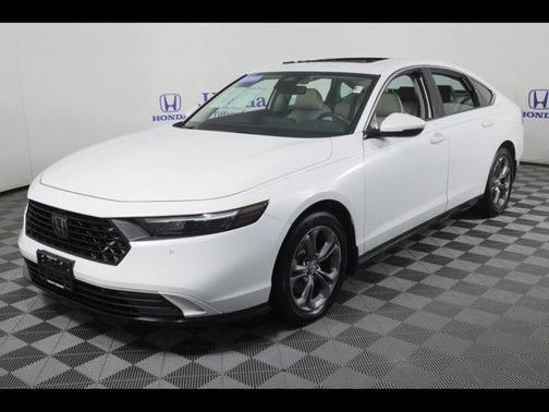 2023 Honda Accord Hybrid EX-L