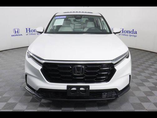 2025 Honda CR-V EX-L AWD