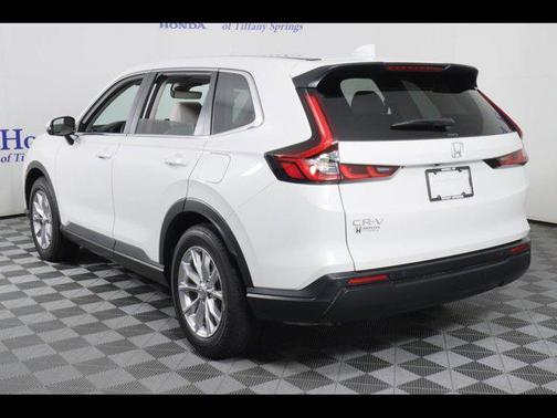 2025 Honda CR-V EX-L AWD