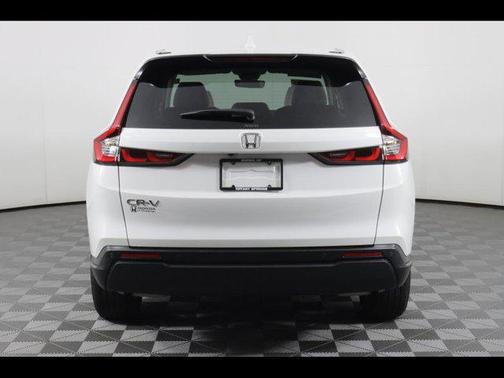 2025 Honda CR-V EX-L AWD