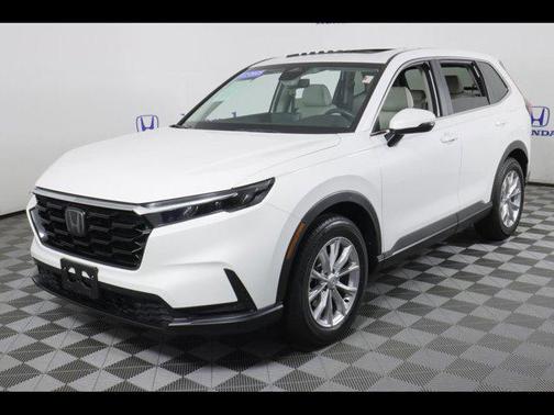2025 Honda CR-V EX-L AWD