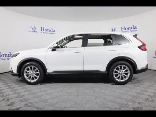 2025 Honda CR-V EX-L AWD