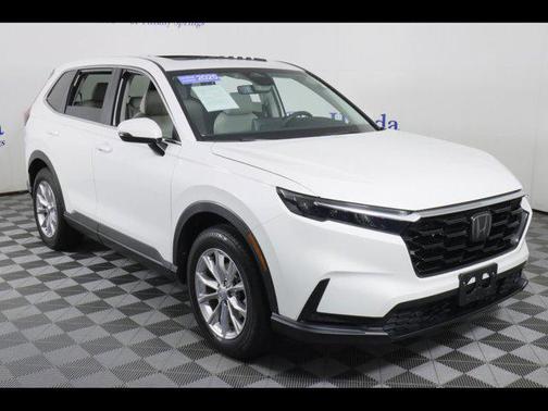 2025 Honda CR-V EX-L AWD