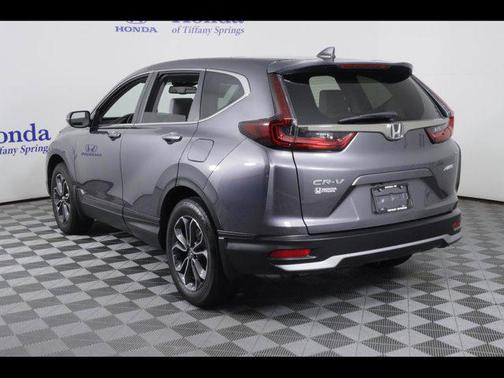2022 Honda CR-V AWD EX-L