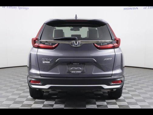 2022 Honda CR-V AWD EX-L