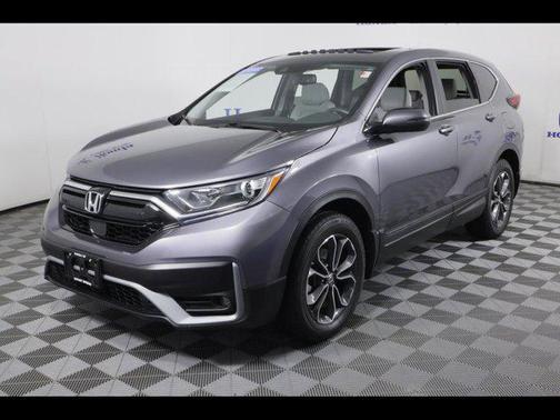 2022 Honda CR-V AWD EX-L