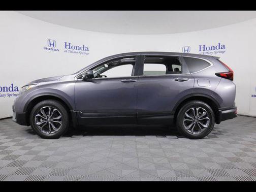 2022 Honda CR-V AWD EX-L