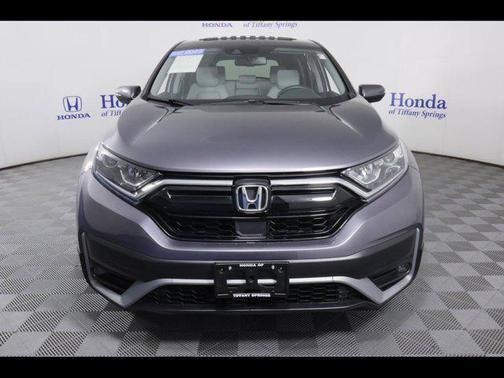 2022 Honda CR-V AWD EX-L