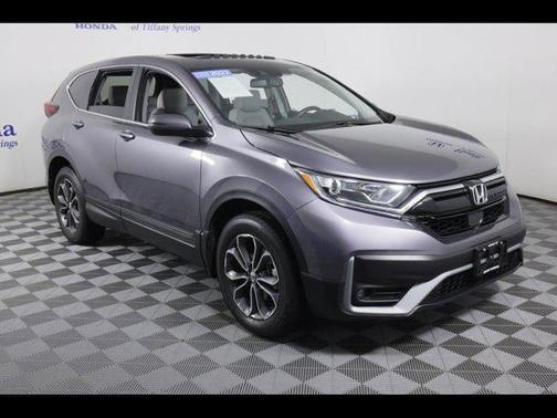 2022 Honda CR-V AWD EX-L