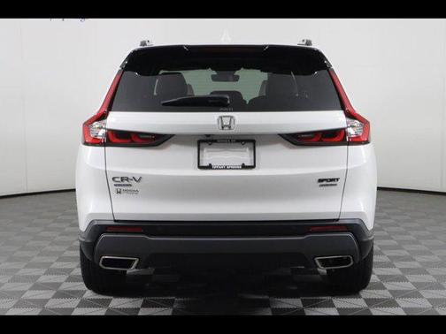 2025 Honda CR-V Hybrid Sport Touring AWD