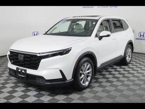 2024 Honda CR-V EX-L AWD