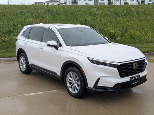 2024 Honda CR-V EX-L AWD