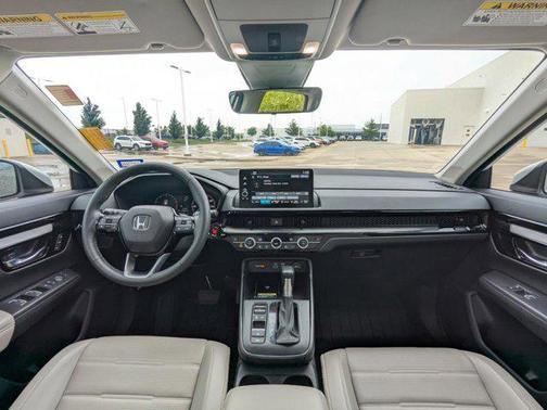 2024 Honda CR-V EX-L AWD