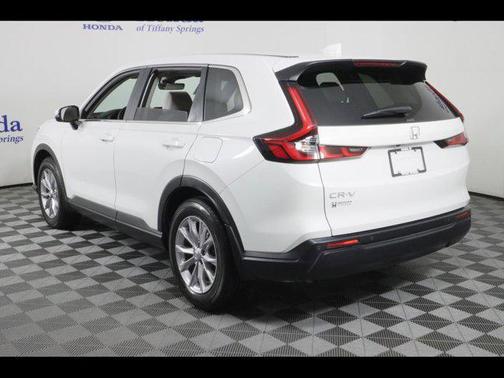 2024 Honda CR-V EX-L AWD