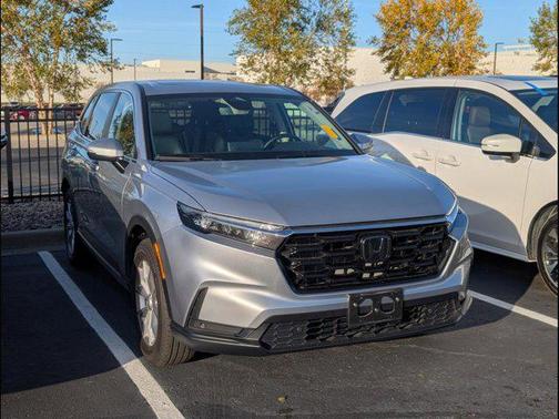 2025 Honda CR-V EX-L AWD