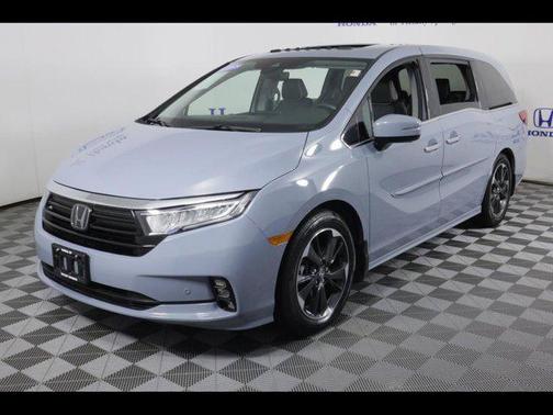 2024 Honda Odyssey Elite