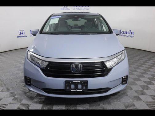 2024 Honda Odyssey Elite