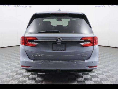 2024 Honda Odyssey Elite
