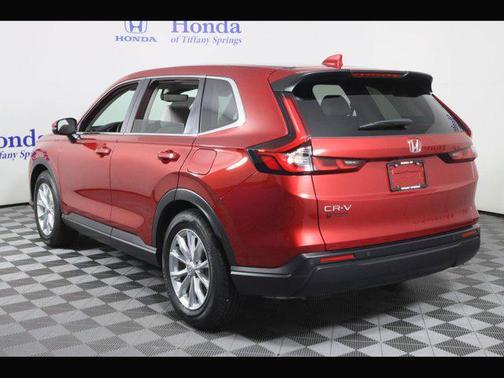 2024 Honda CR-V EX-L 2WD