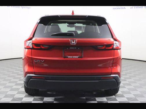 2024 Honda CR-V EX-L 2WD