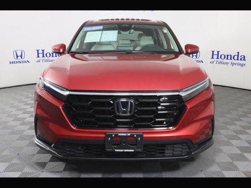 2024 Honda CR-V EX-L 2WD