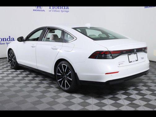 2025 Honda Accord Hybrid Touring
