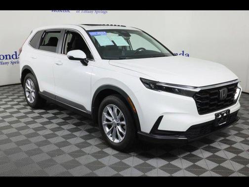 2024 Honda CR-V EX AWD