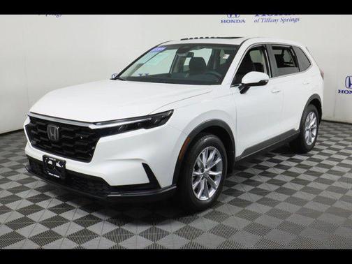 2024 Honda CR-V EX AWD