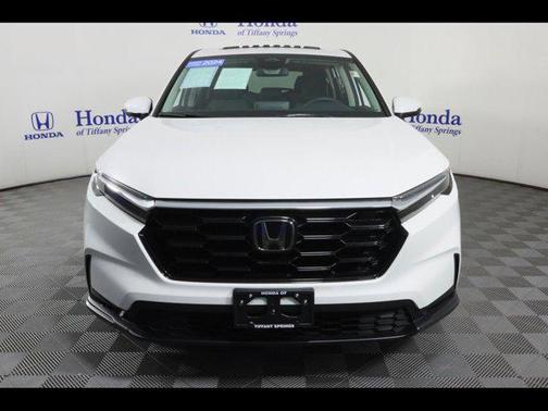 2024 Honda CR-V EX AWD