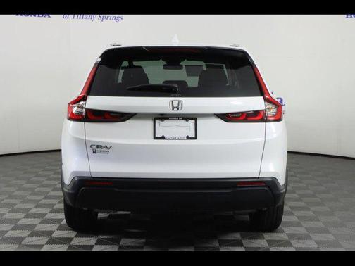 2024 Honda CR-V EX AWD