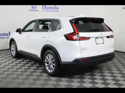2024 Honda CR-V EX AWD