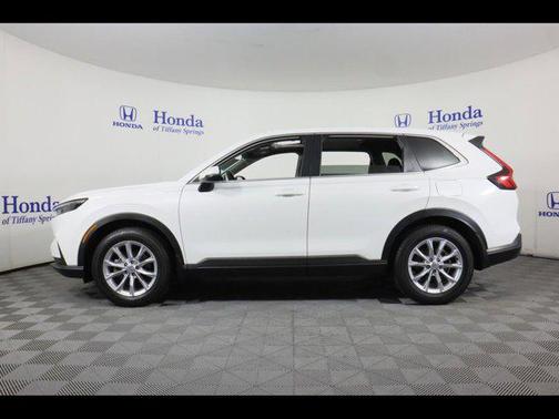 2024 Honda CR-V EX AWD