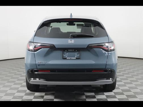 Nordic Forest Pearl 2026 Honda HR-V EX-L