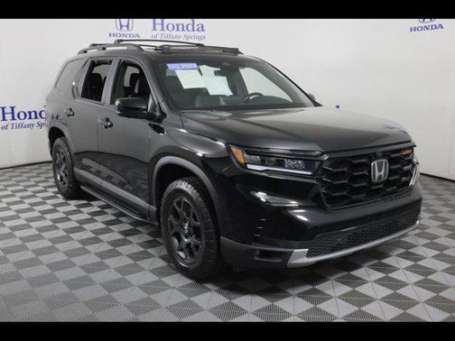 2023 Honda Pilot AWD TrailSport