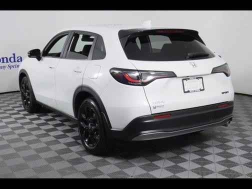 2023 Honda HR-V AWD Sport