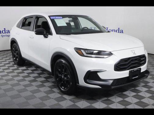 2023 Honda HR-V AWD Sport