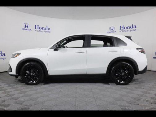 2023 Honda HR-V AWD Sport