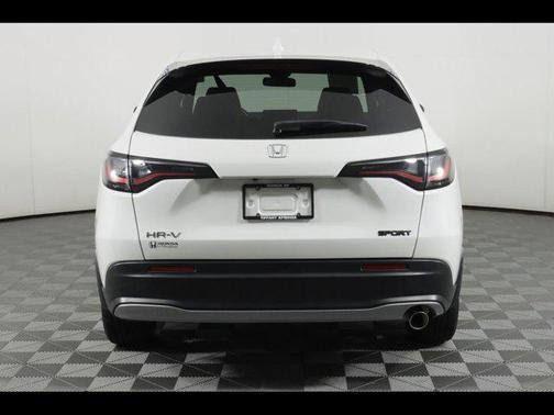 2023 Honda HR-V 2WD Sport