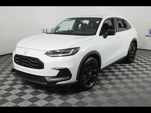 2023 Honda HR-V 2WD Sport