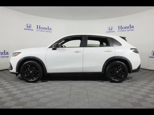 2023 Honda HR-V 2WD Sport